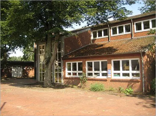 Foto der Schule